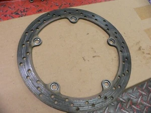 03 BMW R1150GS Rear Brake Rotor - Picture 1 of 1