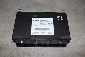 Control VDO Electronics Fr 24V Zgs 001 A0014461102 A2C53081758 Mercedes Benz - Picture 1 of 2