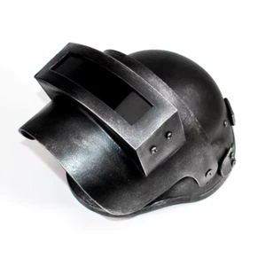 PUBG PLAYERUNKNOWN'S BATTLEGROUNDS Cosplay Resin Helmet Men Mask Props Equipment - Picture 1 of 16