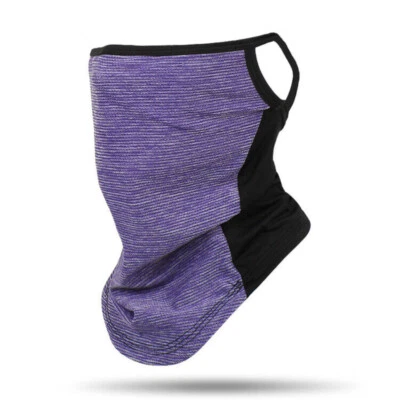 Cuello Polaina Bandana Mascarilla Enfriador Protección Solar UV Enfriamiento Gator Head Shield Foto 1 de 4