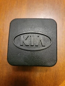 Genuine KIA Trailer Hitch Plug 2" Cover Kia OEM NEW - Imagen 1 de 3