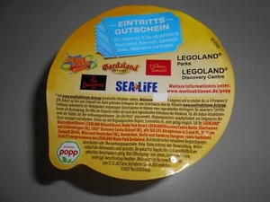25% Rabatt Eintritts - Gutschein - Heidepark - Legoland gültig bis 31.12.25 - Bild 1 von 2