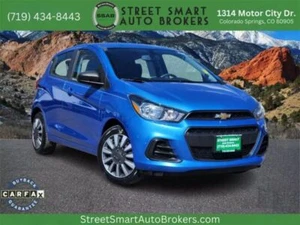 2017 Chevrolet Spark LS - Picture 1 of 12
