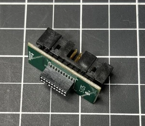1 Each ~ 20e_ARM-20t_CTI ~ Placa adaptadora de 20 pines ~ Instrumentos de Texas - Imagen 1 de 8