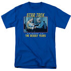 Star Trek TOS &quot;The Deadly Years&quot;  T-Shirt - to 5X