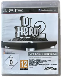 DJ HERO 2 - SONY PLAYSTATION 3 - Imagen 1 de 3