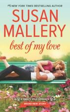 Best of My Love; Fool's Gold, Book 22 - 9780373789191, paperback, Susan Mallery