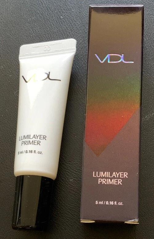 VDL Cosmetics Lumilayer Primer Travel Size 5 ml/ 0.16oz - Image 1 of 1
