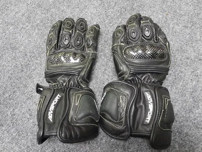 AGV Sport Laguna Gauntlet Riding Gloves 2XL XXL - Image 1 of 3
