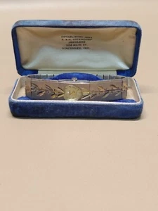 Vintage Damenuhr Geneva Automatic - Bild 1 von 11