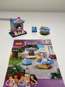 LEGO Friends Poodles Little Palace 100% Complete, box not included