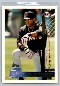 1996 Topps Deion Sanders #315 - Picture 1 of 2