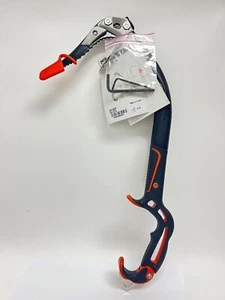 Herramienta de escalada en hielo Petzl Nomic - U021AA00 - Imagen 1 de 1
