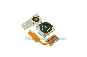 416408-001 416410-001 ORIGINAL HP LÜFTER UND KÜHLKÖRPER COMPAQ NC8430 (GRD A)(CF21) - Bild 1 von 2