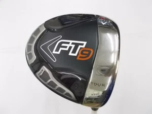 Golf Driver Callaway FT-9 Tour ROMBAX 6F09 (S) 9.5 45inch JAPAN - Picture 1 of 5