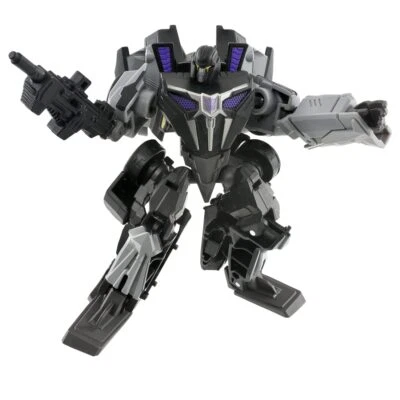 Takara Tomy Transformers SS GE-03 Decepticon Barricade Action Figure ‎918400 NEW - Image 1 of 4