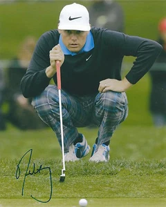 Nick Watney Signed Autographed 8x10 photo PGA - Picture 1 of 1
