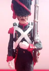 soldado de plomo Artillerie de la garde imperial - Picture 1 of 10