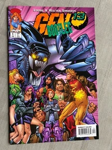GEN 13 Bootleg N°4 Vo In Excellent Condition / Near Mint - Picture 1 of 6