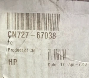 HP - Engine PCA WITHOUT POWER - CN727-67038 - Zdjęcie 1 z 1