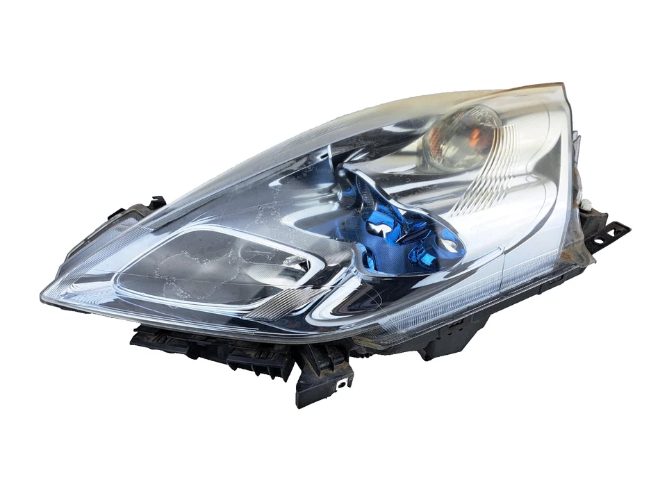 2011 2012 年 2013 年日产 Leaf Left LH 司机氙灯头灯 — 第 1/4 张图片