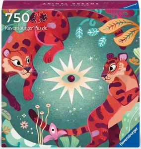 NUEVO Rompecabezas Ravensburger 750 Piezas 12+ Edades Espíritu Animal - Imagen 1 de 2