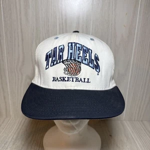 Vintage North Carolina Tar Heels Proline Snapback Hat - Picture 1 of 7
