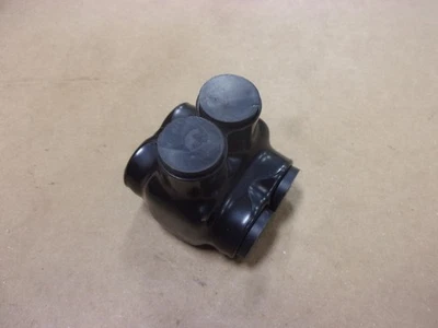 Polaris Sales IT 250 Insulated Wire Connector Tap 2-Port 1-Pole 250MCM-6AWG 600V - Image 1 of 4