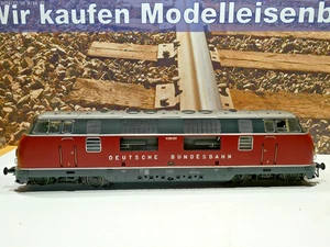 H.Gebauer Diesellok V 200 021 DB      Spur 0    Herbertttttt    WA/73(541b) - Imagen 1 de 8