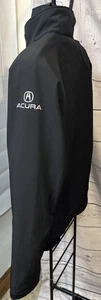 Fearsten Worldwide Acura full zip jacket medium black - Picture 1 of 6