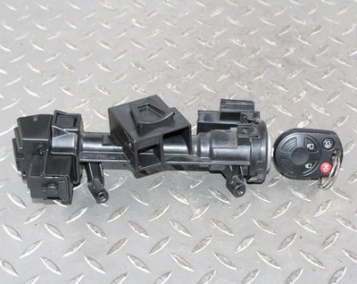 2010-2021 Ford Transit Connect Ignition Switch Lock Cylinder W/Key Assembly Oem - Imagem 1 de 4