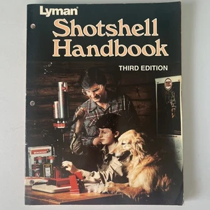 Lyman Shotshell Handbook Third Edition 1984 C. Kenneth Ramage 7th Printing 1994 - Picture 1 of 5