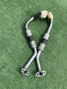 Suzuki GSXR1000 oil cooler hose pipes. 2007 2008 K7 K8 - Picture 1 of 19