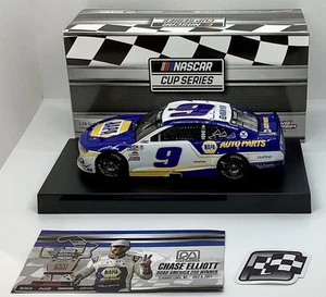 2021 1/24 #9 Chase Elliott “NAPA Road America Win”Camaro ZL1 - 1 of 1776 SD SHIP - Picture 1 of 7