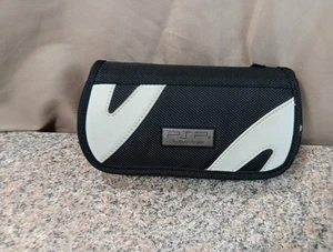Bolsa de viaje oficial BDA Sony PSP OEM/estuche de transporte suave con abrazadera de almacenamiento - Imagen 1 de 7