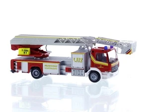 Rietze 71676 - 1/87 Magirus Dlk Atego ´19 Fw Dortmund - Nuovo - Foto 1 di 1