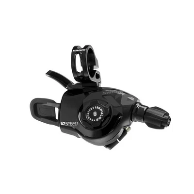 SRAM X0 Shifter Trigger Bearing 10 Speed Rear Zeroloss Black Black 10 Speed - Image 1 of 4