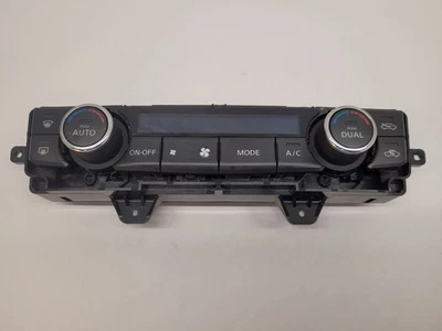 16-23 NISSAN MAXIMA Temperature Control Automatic AC 275004RA0A - Изображение 1 из 4