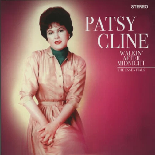 Patsy Cline Walkin' After Midnight: The Essentials (Vinyl) - Photo 1/1