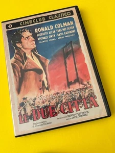 Film DVD LE DUE CITTà - Picture 1 of 2