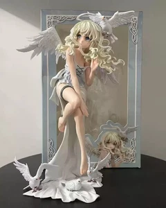 Anime Niña Ángel Ariel Figura Estatua Modelo Juguetes Colección Regalo 25cm Regalo Navidad - Imagen 1 de 20