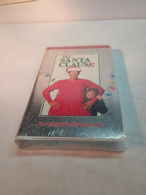 Sealed The Santa Clause Clamshell VHS Special Edition Release New Vintage 1994. - Image 1 of 4