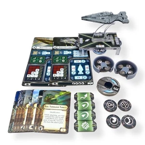 Star Wars Armada Imperial Light Cruiser Paquete de Expansión Casi Completo FFG V2 - Imagen 1 de 5
