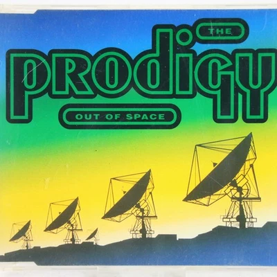 Music Musik MAXI CD The Prodigy – Out Of Space Gut - Bild 1 von 2