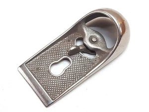 4134 Stanley Bailey No. 16 & 17; Lever Cap, Nickel Plated, Extra Nice - Picture 1 of 2