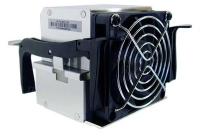 HP DC5000 XW4100 350511-001 Socket 478 CPU Heatsink Fan with Clips - Image 1 of 4