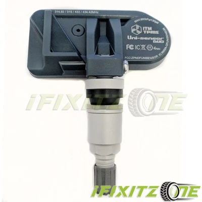 1 Sensor de presión de neumáticos ITM doble MHz metal TPMS para HYUNDAI ELANTRA TOURING 09-12 Foto 1 de 4