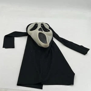 Vintage Easter Unlimited Scream Mask Original Clean - Picture 1 of 10