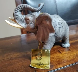 Vintage Lefton Elephant 6" - Bild 1 von 3