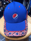 Chapeau drapeau américain Pepsi Safty First